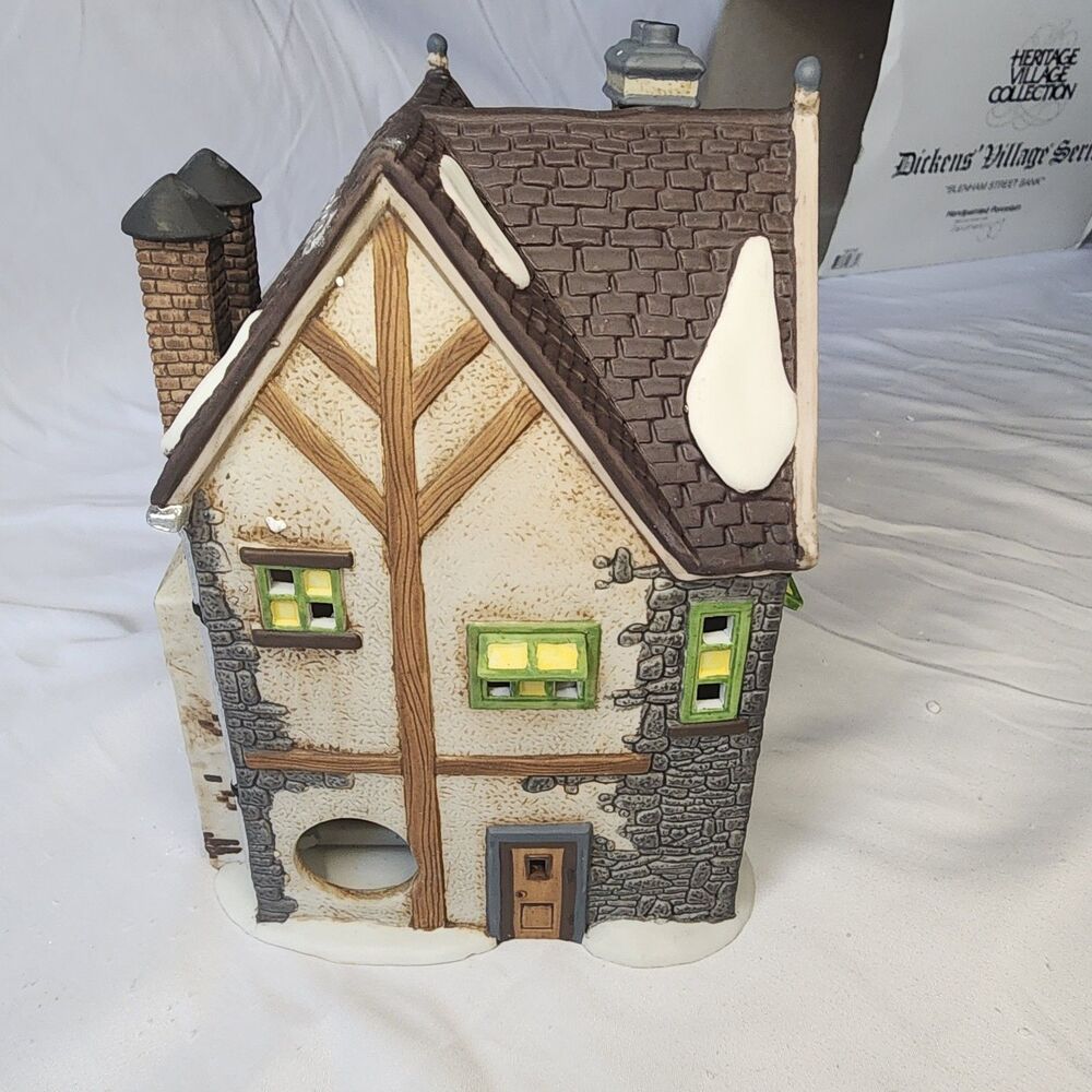 Department 56 Dickens Village- Kingsford Brew House